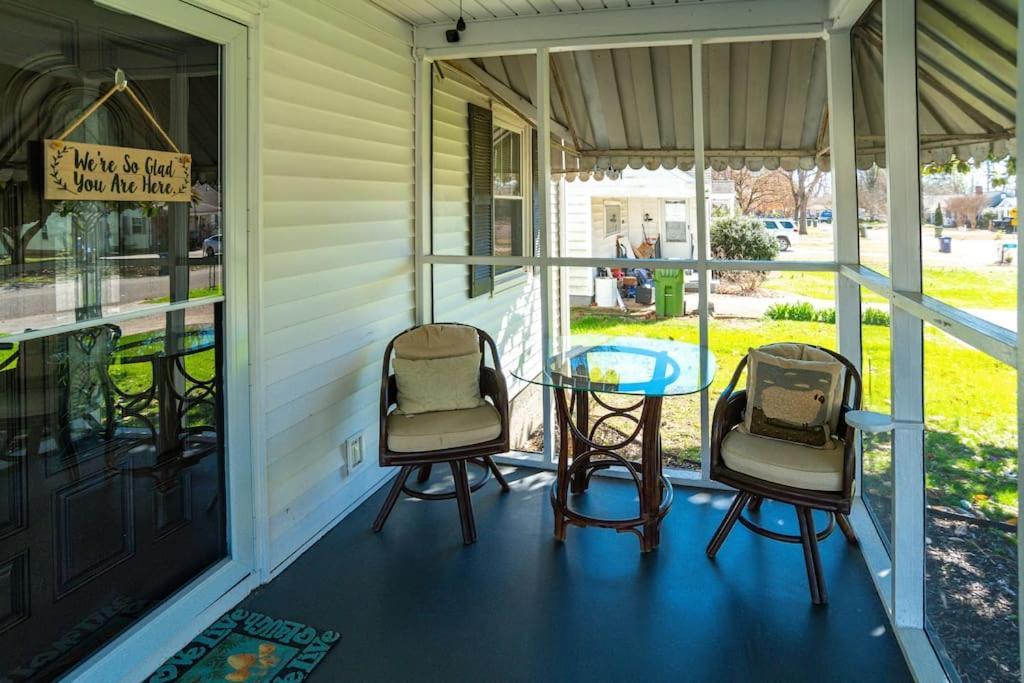 Peaceful Home In Downtown Huntsville With Nice Back Patio! Exterior foto